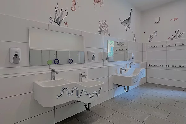 Badezimmer